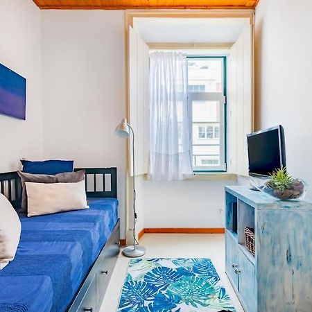 1Br @ Downtown Lisbon Chiado Lejlighed Eksteriør billede
