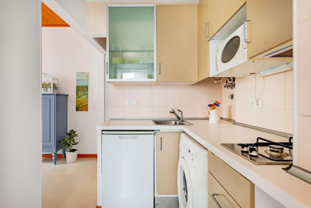 1Br @ Downtown Lisbon Chiado Lejlighed Eksteriør billede